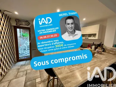 Maison à Frapelle (88490)