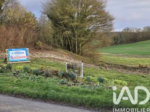Terrain à Bonvillers (60120)