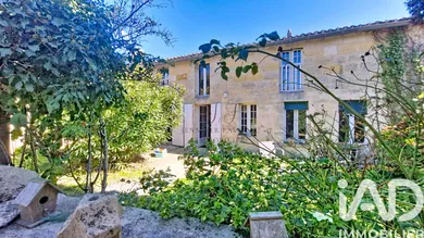 Maison à Saint-Germain-du-Puch (33750)
