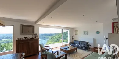 Maison d'architecte à Landévennec (29560)