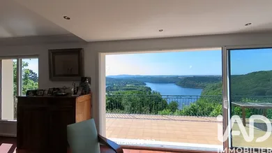 Maison d'architecte à Landévennec (29560)