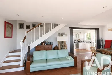 Maison d'architecte à Landévennec (29560)