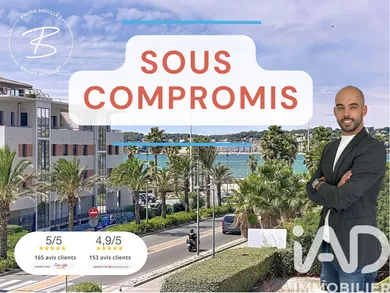 Apartment in Six-Fours-les-Plages (83140)