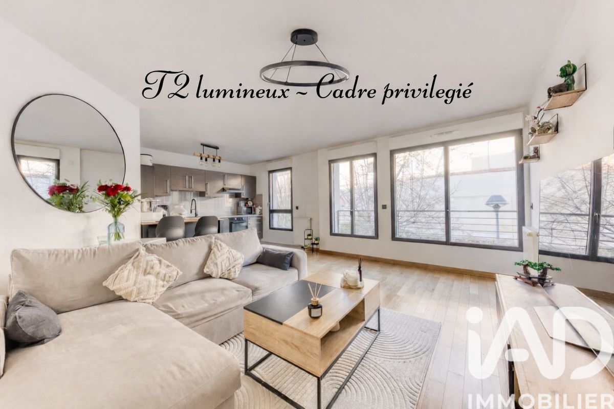 appartement à Ferrières-en-Brie