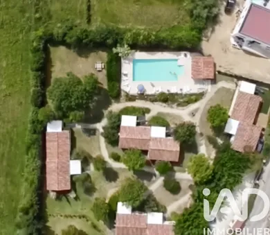 Gîte à Saint-Christol-lez-Alès (30380)