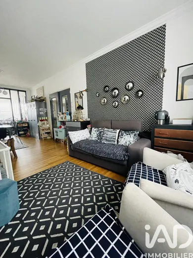 Townhouse in Reims (51100)