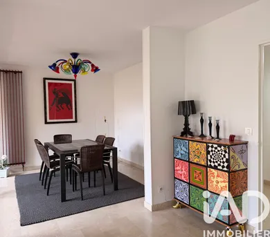 Appartement à Nîmes (30900)