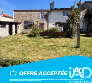 Village house in La Caillère-Saint-Hilaire (85410)