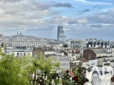 Duplex à Asnières-sur-Seine (92600)