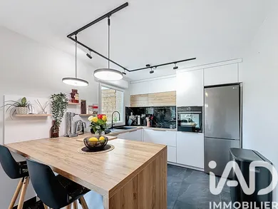Appartement à Valleiry (74520)