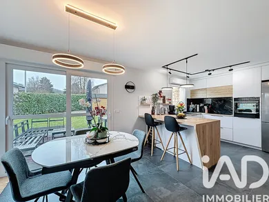 Apartment in Valleiry (74520)