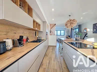 Appartement à Saint-Laurent (74800)