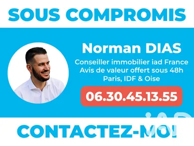 Appartement à Stains (93240)