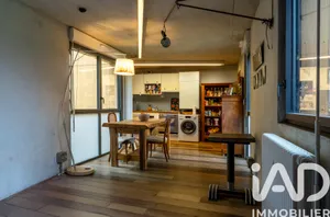 Apartment in Montreuil (93100)