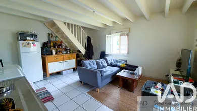 Townhouse in Branne (33420)