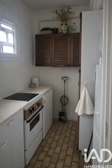 Apartment in La Rochelle (17000)