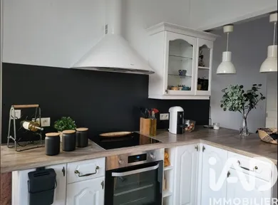 House in Beaumont-Pied-de-Bœuf (72500)