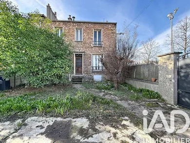 Maison à Maisons-Alfort (94700)