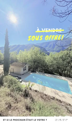 House in Roquestéron (06910)