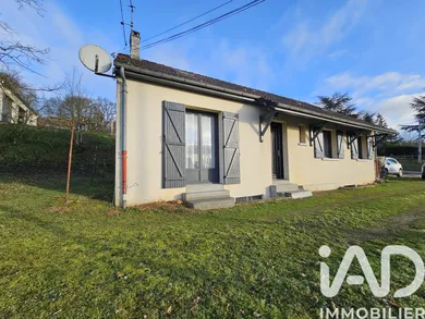 Maison à Montfort-le-Gesnois (72450)