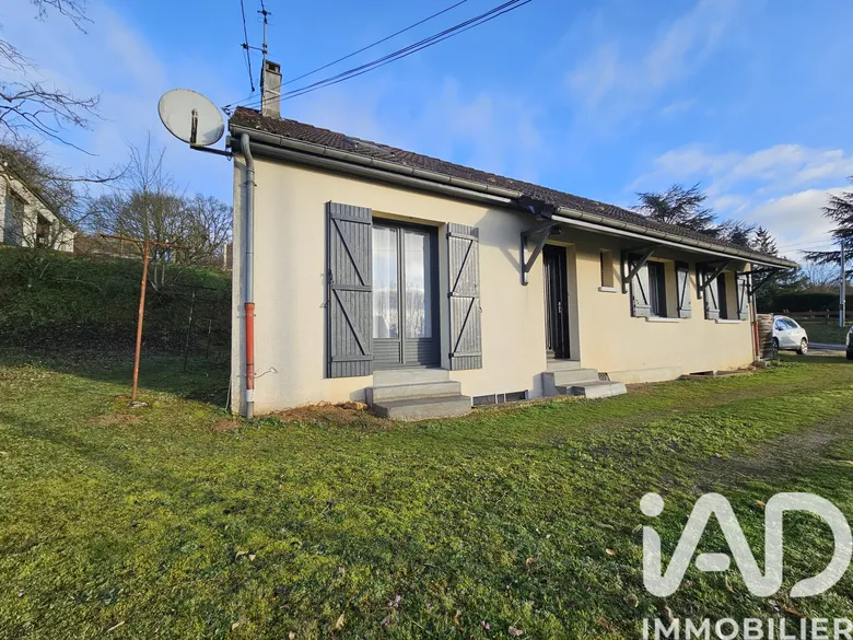 Maison 4 pièces 86 m² · à Montfort-le-Gesnois · 86 m² · 169 000 €
