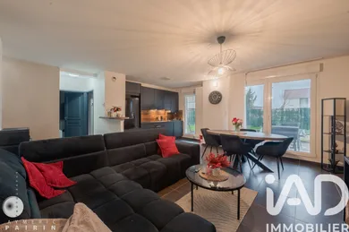 Apartment in Saint-Privat-la-Montagne (57855)