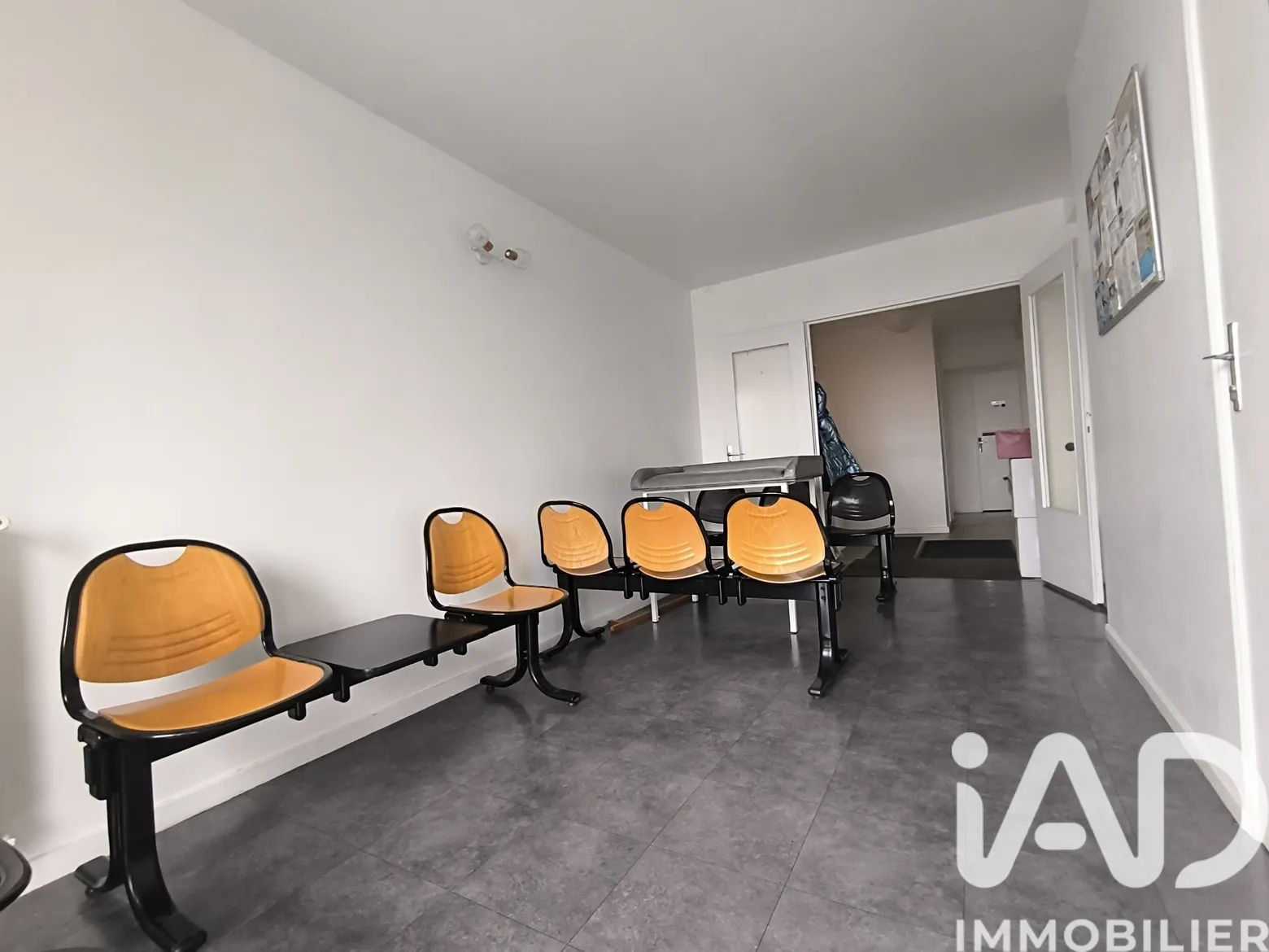 Vente appartement à Aulnay — 2
