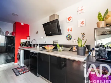 Apartment in Meaux (77100)