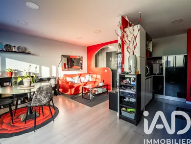Apartment in Meaux (77100)