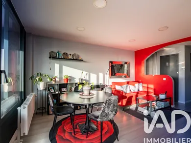 Apartment in Meaux (77100)