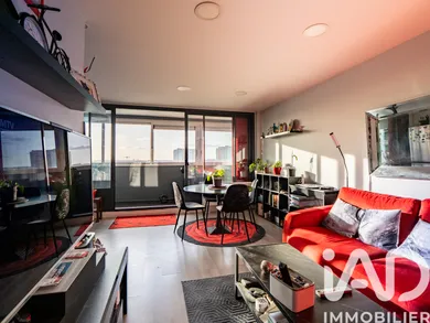 Appartement à Meaux (77100)