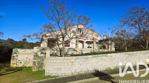 Maison traditionnelle à Laurens (34480)