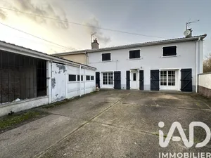 Maison traditionnelle à Thérouanne (62129)