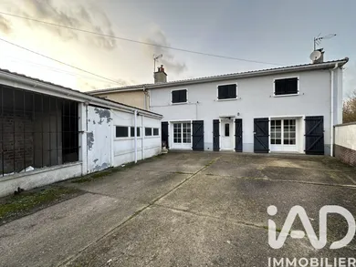 Traditional house in Thérouanne (62129)