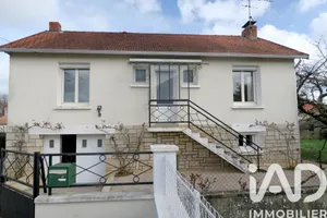 House in Chauvigny (86300)