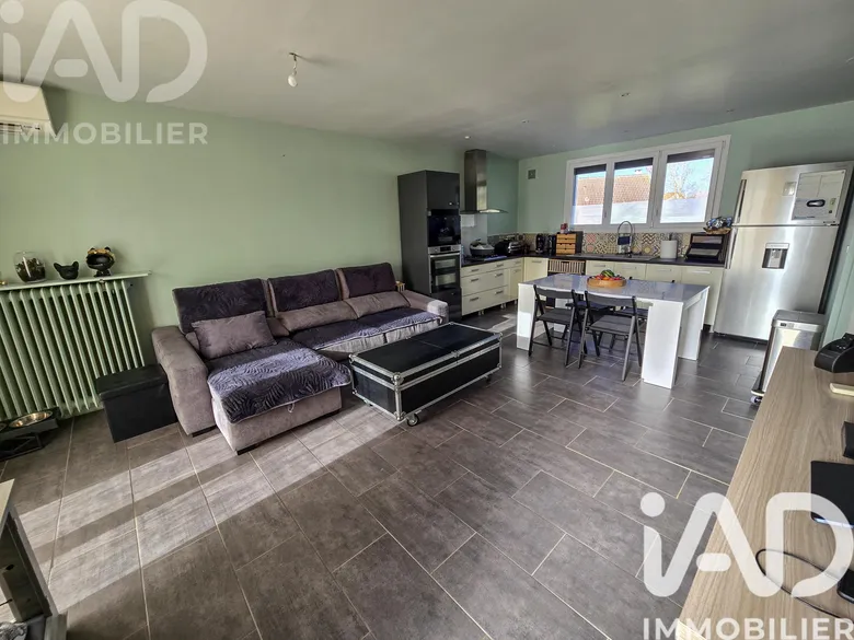 Maison 4 pièces 71 m² · à Châlette-sur-Loing · 71 m² · 163 000 €
