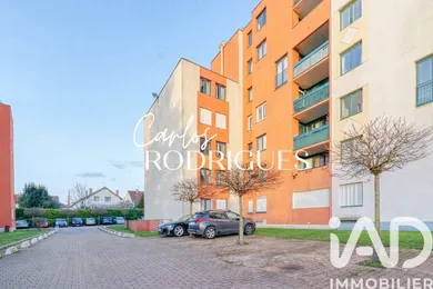 Apartment in Deuil-la-Barre (95170)