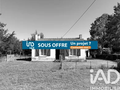 House in Saint-Jean-de-Monts (85160)