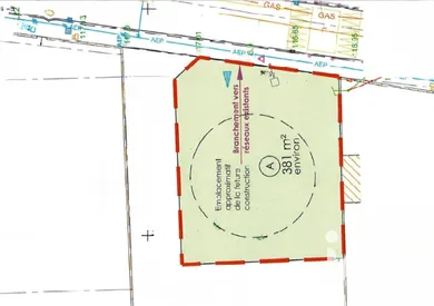 Terrain à bâtir à Tournon-sur-Rhône (07300)