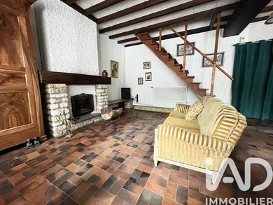 Village house in Chantemerle (51260)