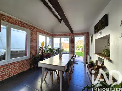 Maison à Monthyon (77122)