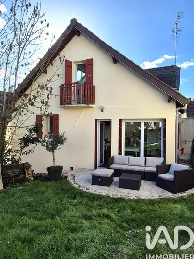 House in Monthyon (77122)