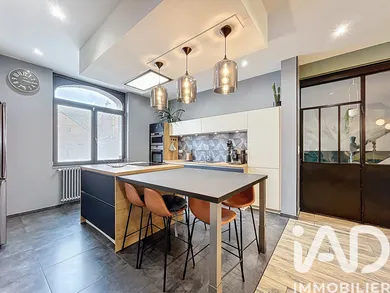 Maison de ville à Amiens (80090)