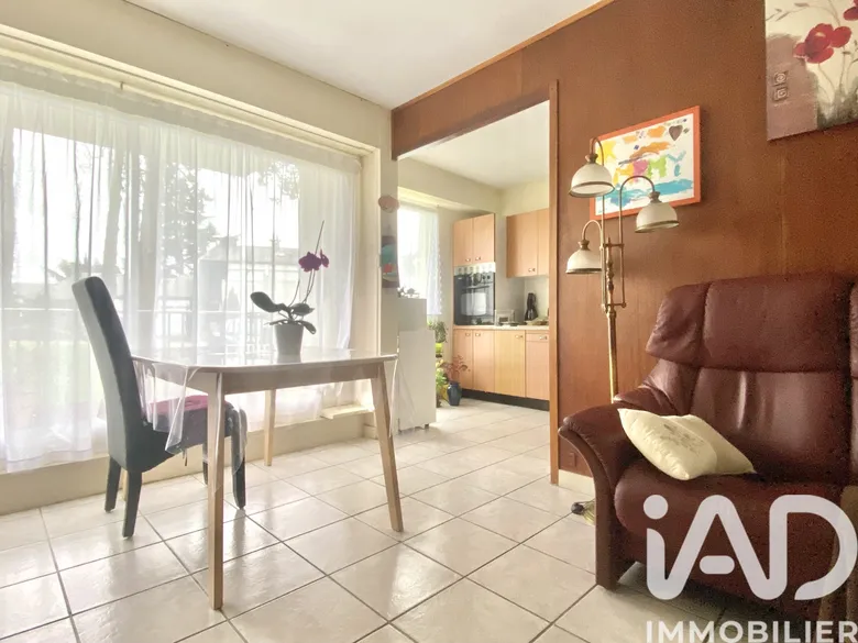 Appartement 3 pièces 65 m² · à Saint-Herblain · 65 m² · 129 000 €