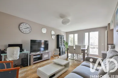 Appartement à Boulogne-Billancourt (92100)