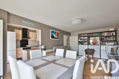 Appartement à Boulogne-Billancourt (92100)