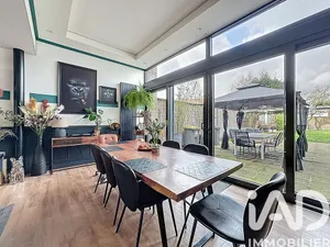 Maison traditionnelle à Comines (59560)