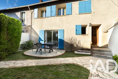 Maison à Aubergenville (78410)