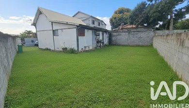 Maison à Saint Pierre (97410)