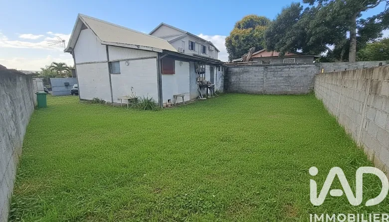 Maison 3 pièces 65 m² · à Saint Pierre · 65 m² · 199 000 €